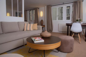 Appartement Calme et lumineux Rouen, Cathédrale 